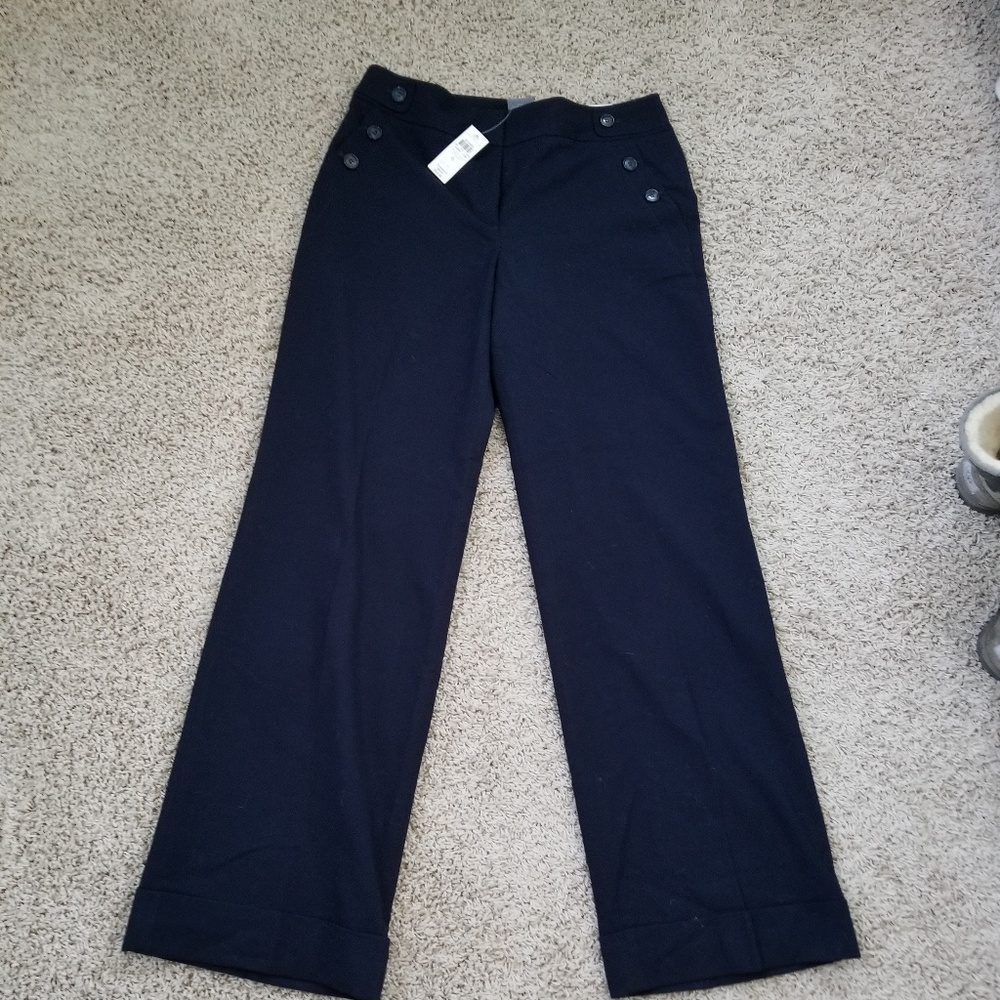 NWT Ann Taylor, Signature Fit, Size 6 Pants